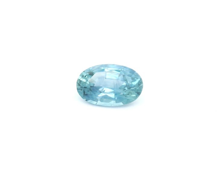 1.28 Carat Oval Cut Diamond