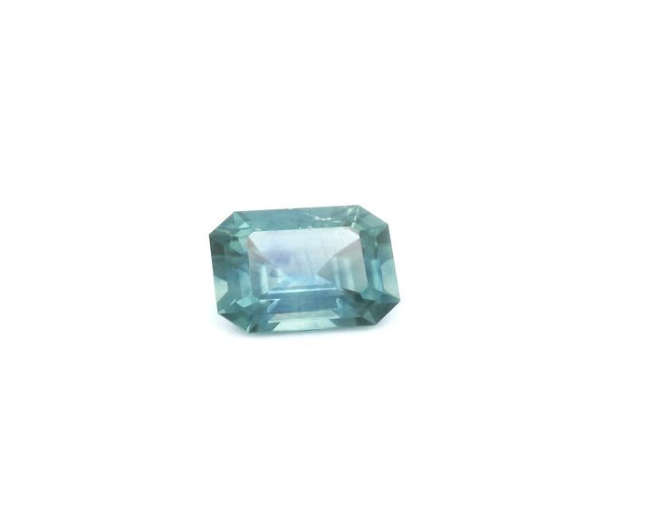 1.19 Carat Emerald Cut Diamond