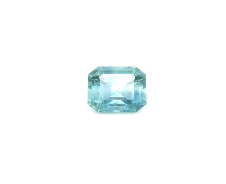 1.29 Carat Asscher Cut Diamond