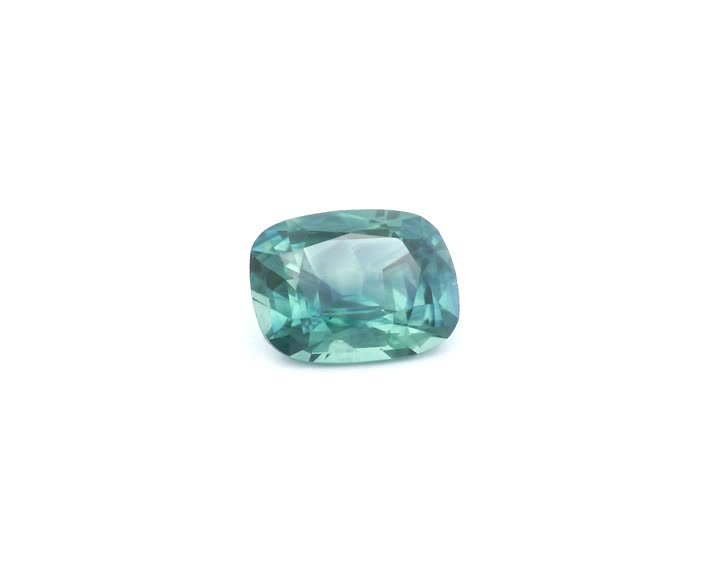 1.47 Carat Cushion Cut Diamond