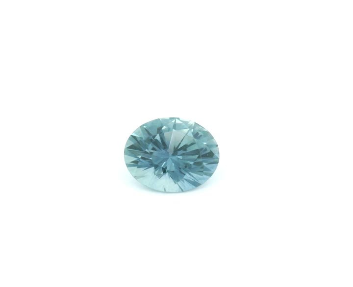 1.06 Carat Round Cut Diamond