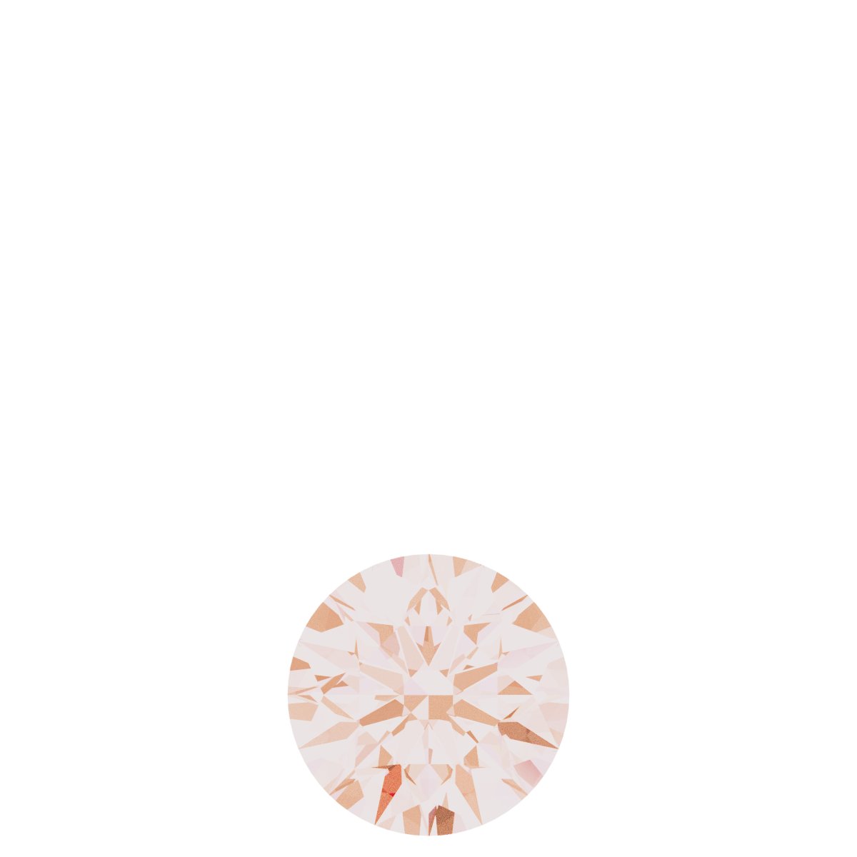 Bezel-Set Solitaire Necklace or Pendant
