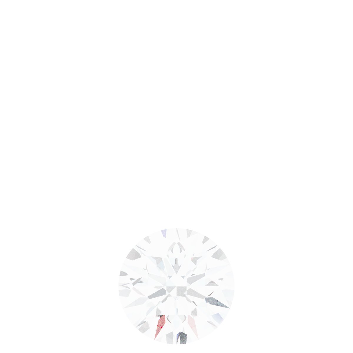 Bezel-Set Solitaire Necklace or Pendant