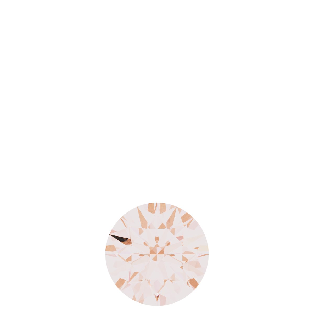 Bezel-Set Solitaire Necklace or Pendant