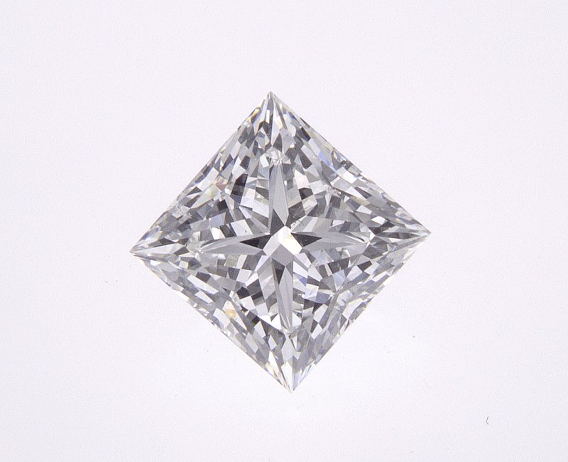 1.01 CT Square Natural Diamond Surrey Vancouver Canada Langley Burnaby Richmond