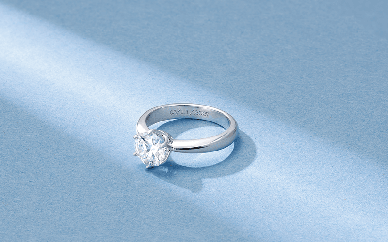 Engagement Ring Design