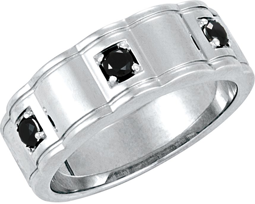 Three-Stone Ring
