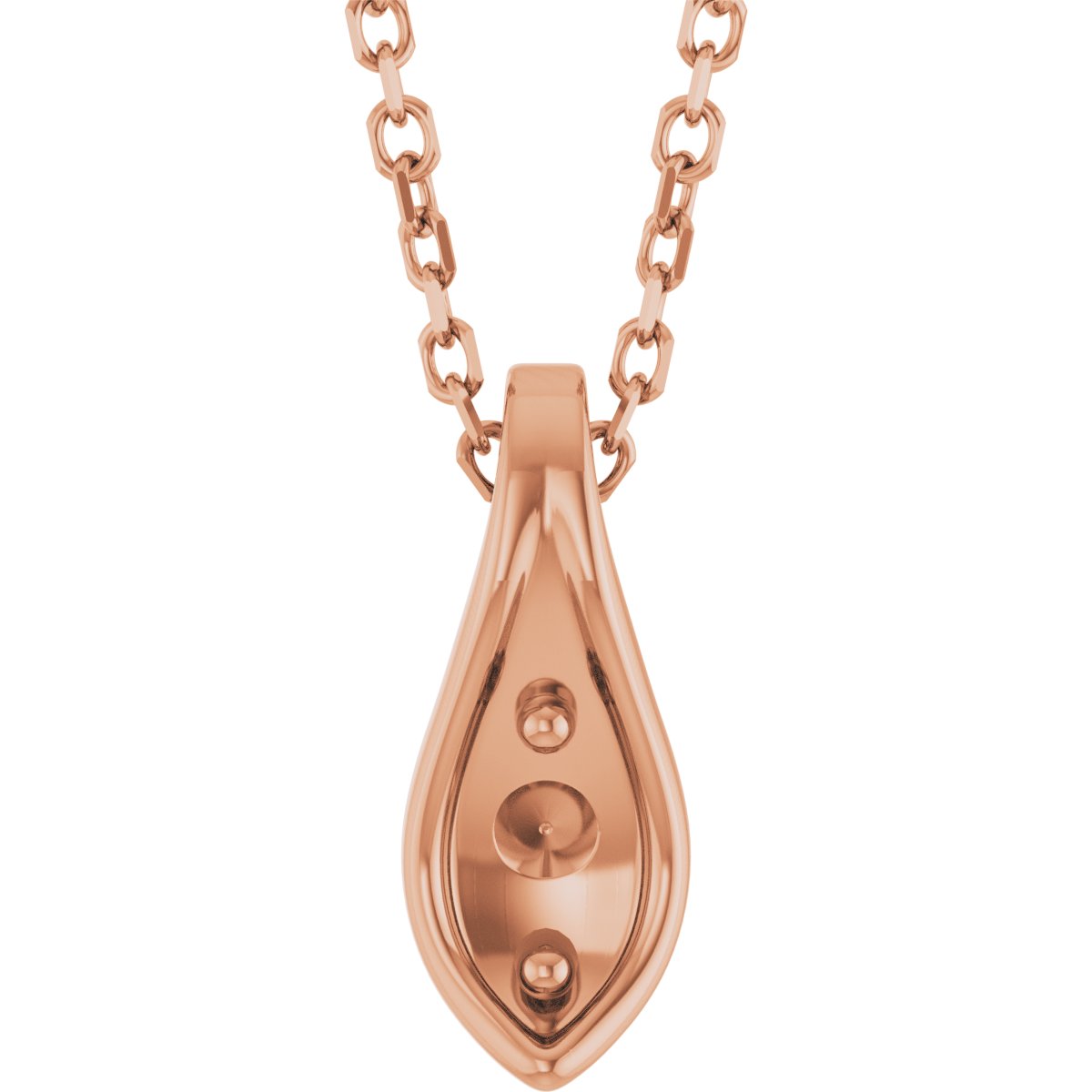 Family Peas in a Pod Necklace or Pendant