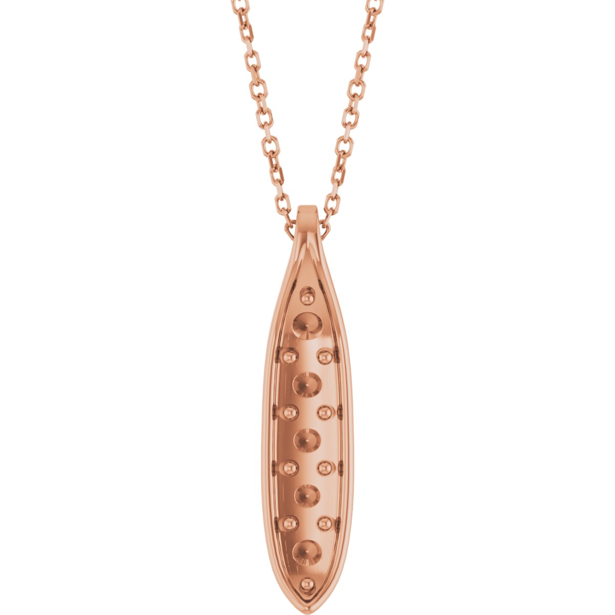 Family Peas in a Pod Necklace or Pendant