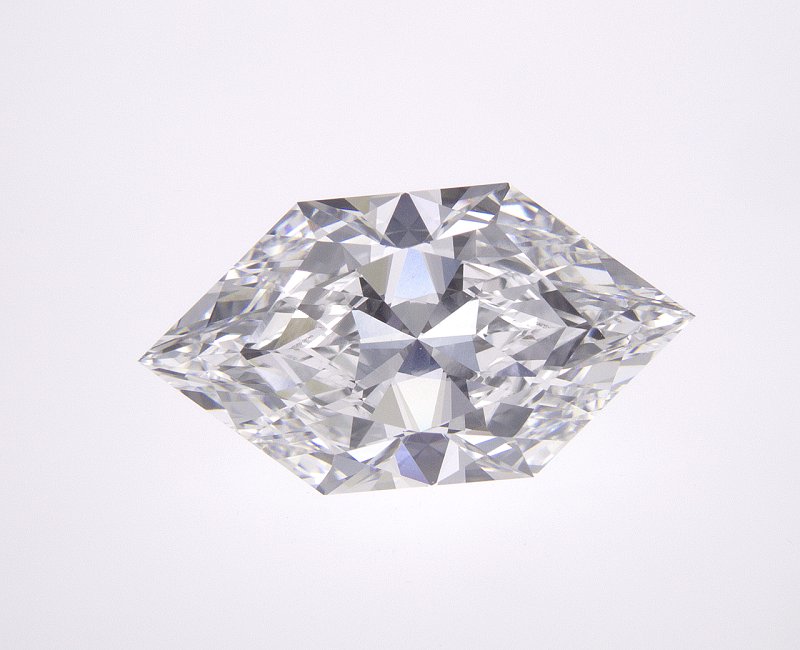 3.37 CT Elongatedhexagon Lab-Grown Diamond Surrey Vancouver Canada Langley Burnaby Richmond
