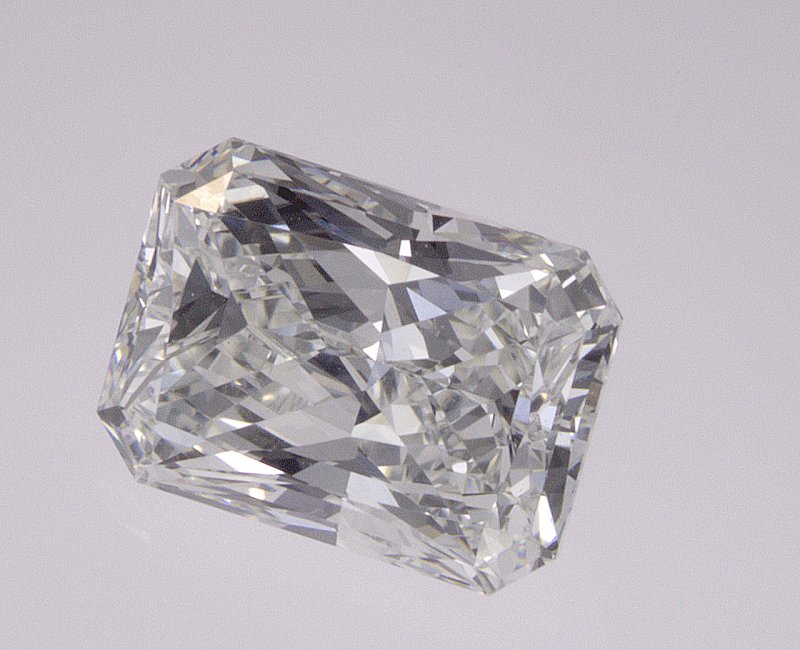 1.51 Carat Radiant Cut Natural Diamond