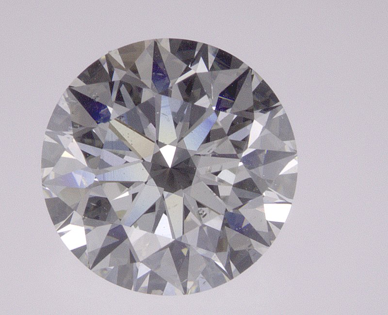 2.01 CT Round Natural Diamond Surrey Vancouver Canada Langley Burnaby Richmond