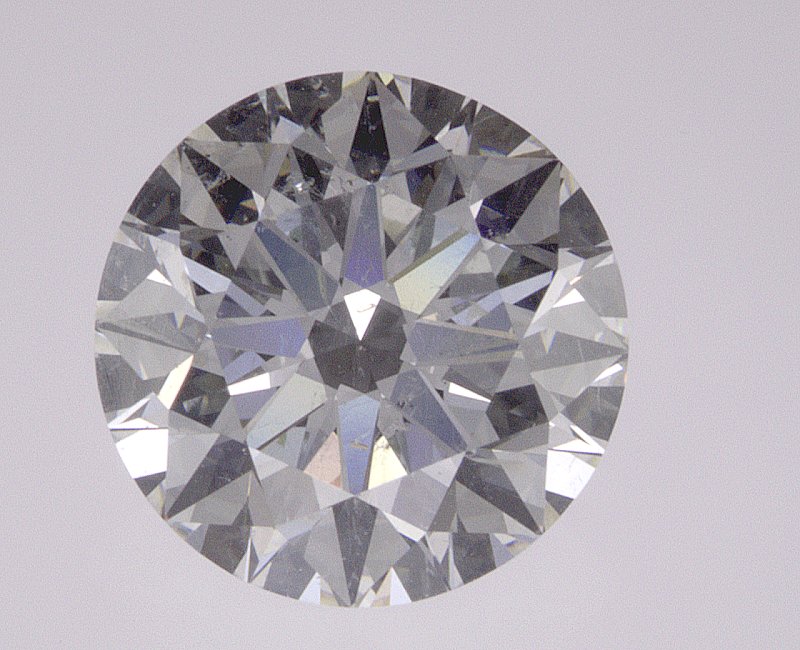 2.03 CT Round Natural Diamond Surrey Vancouver Canada Langley Burnaby Richmond