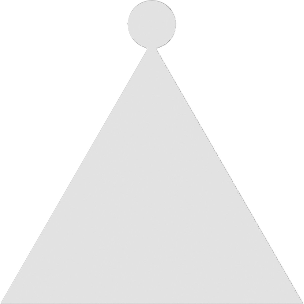 Triangle Stamping