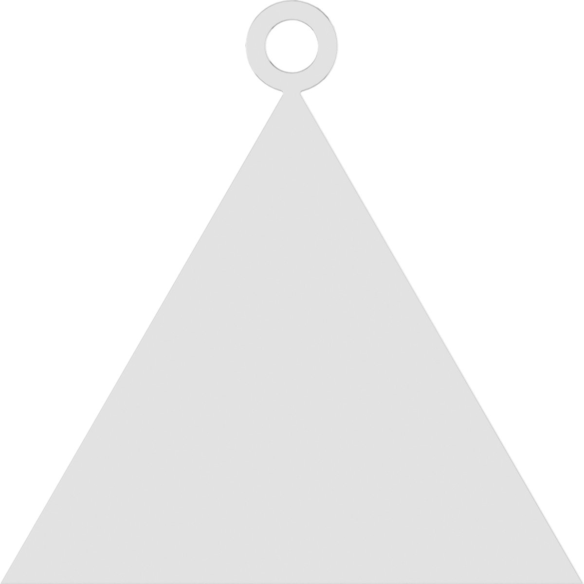 Triangle Stamping