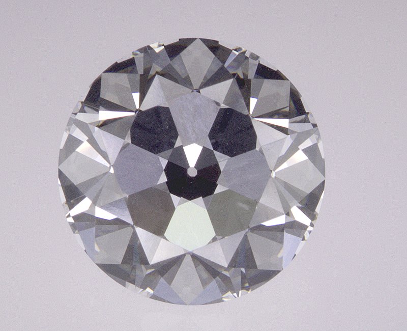 4.02 CT Round Lab-Grown Diamond Surrey Vancouver Canada Langley Burnaby Richmond
