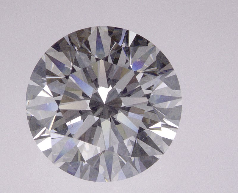 3.01 CT Round Natural Diamond Surrey Vancouver Canada Langley Burnaby Richmond