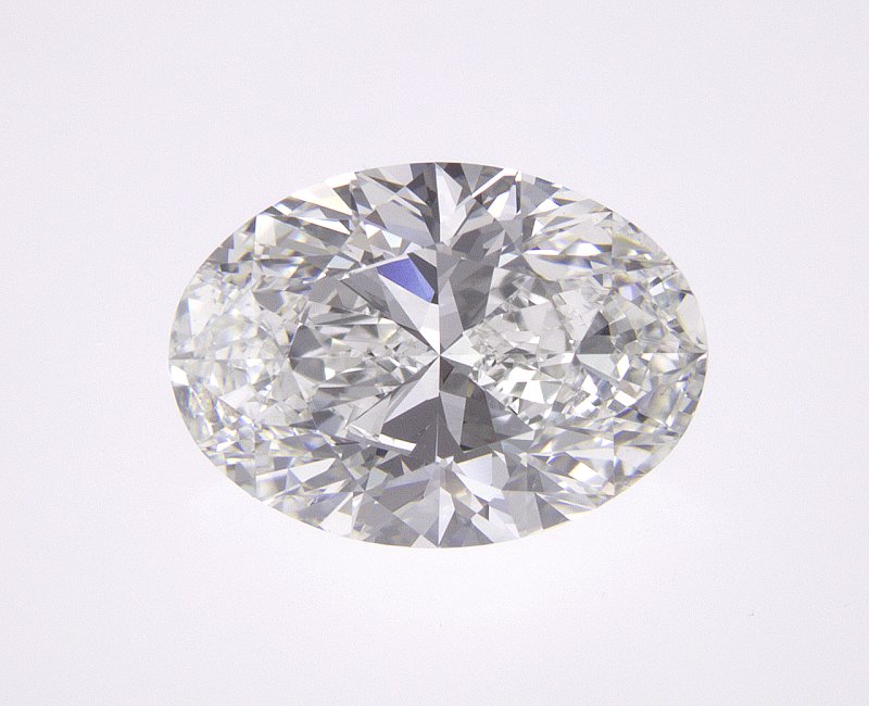 2.1 CT Oval Natural Diamond Surrey Vancouver Canada Langley Burnaby Richmond