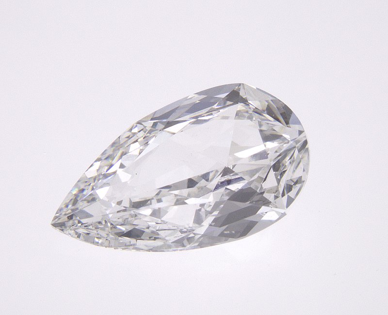 1.65 CT Pear Lab-Grown Diamond Surrey Vancouver Canada Langley Burnaby Richmond
