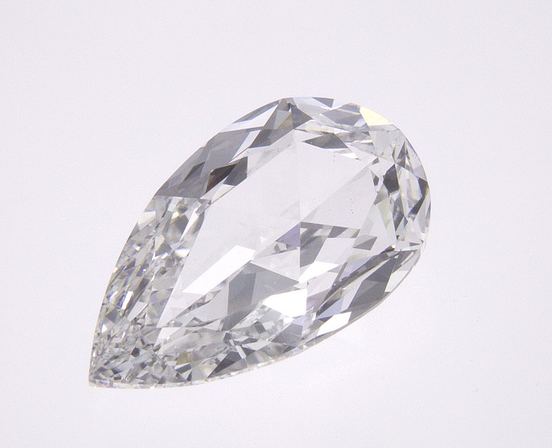 1.98 CT Pear Lab-Grown Diamond Surrey Vancouver Canada Langley Burnaby Richmond