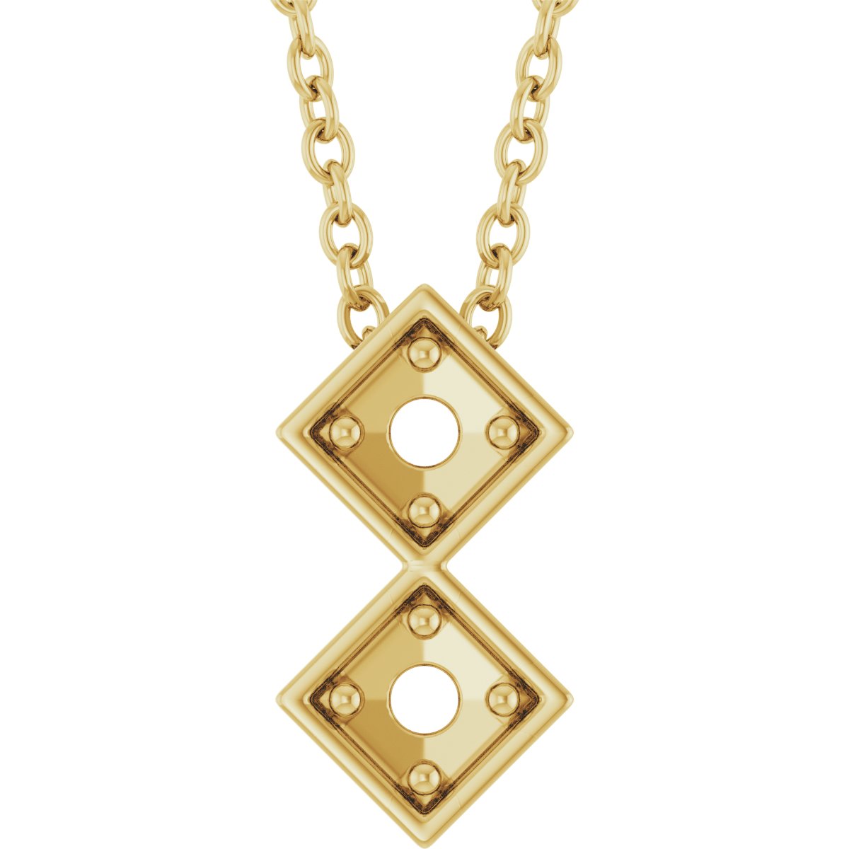 Family Bar Necklace or Pendant