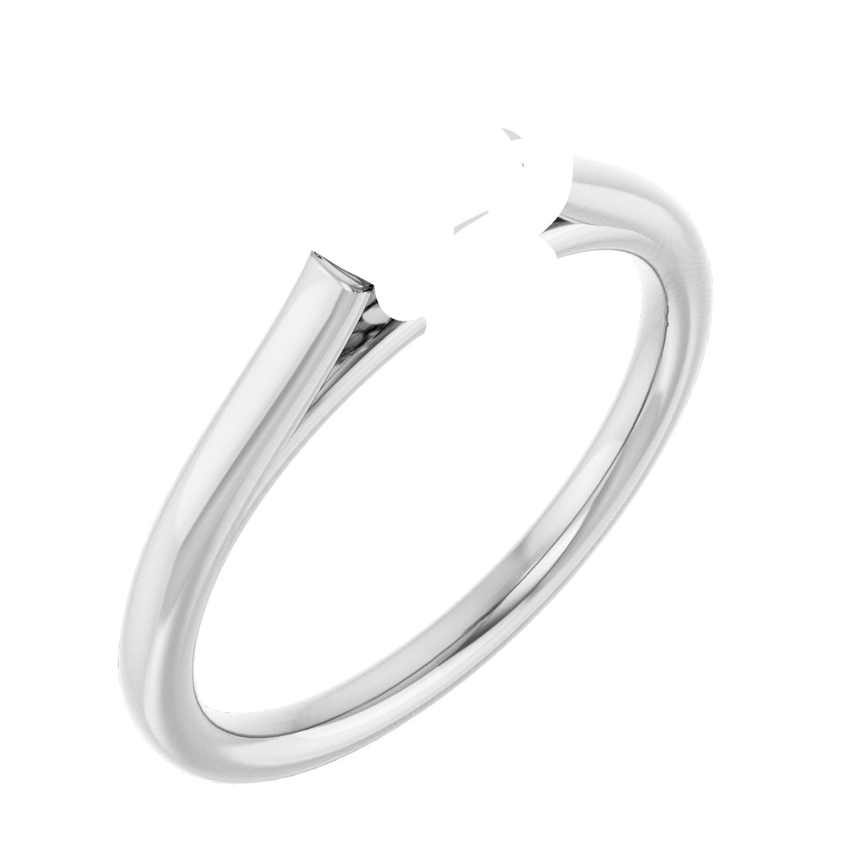 Claw-Pong Engagement Ring or Band