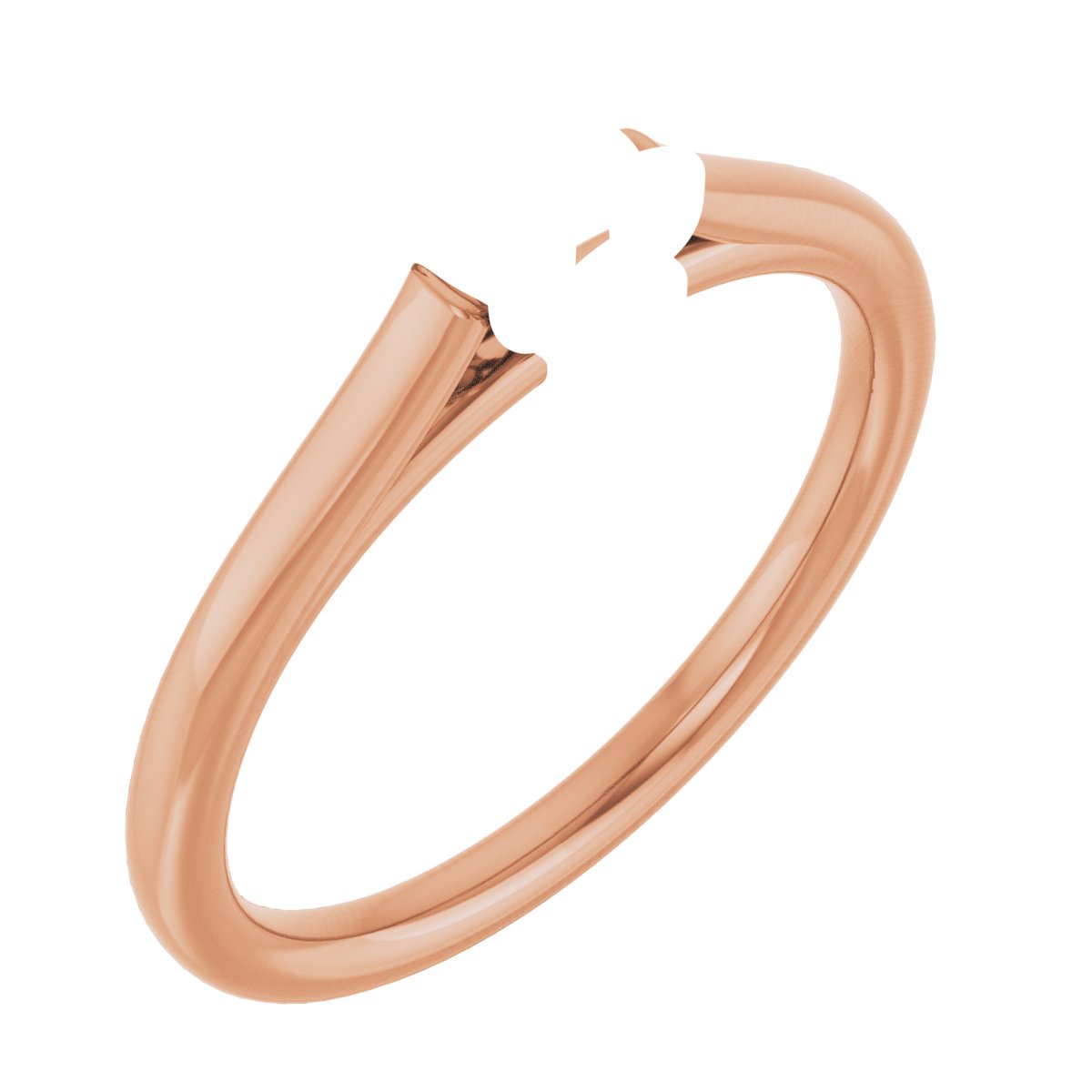Claw-Pong Engagement Ring or Band