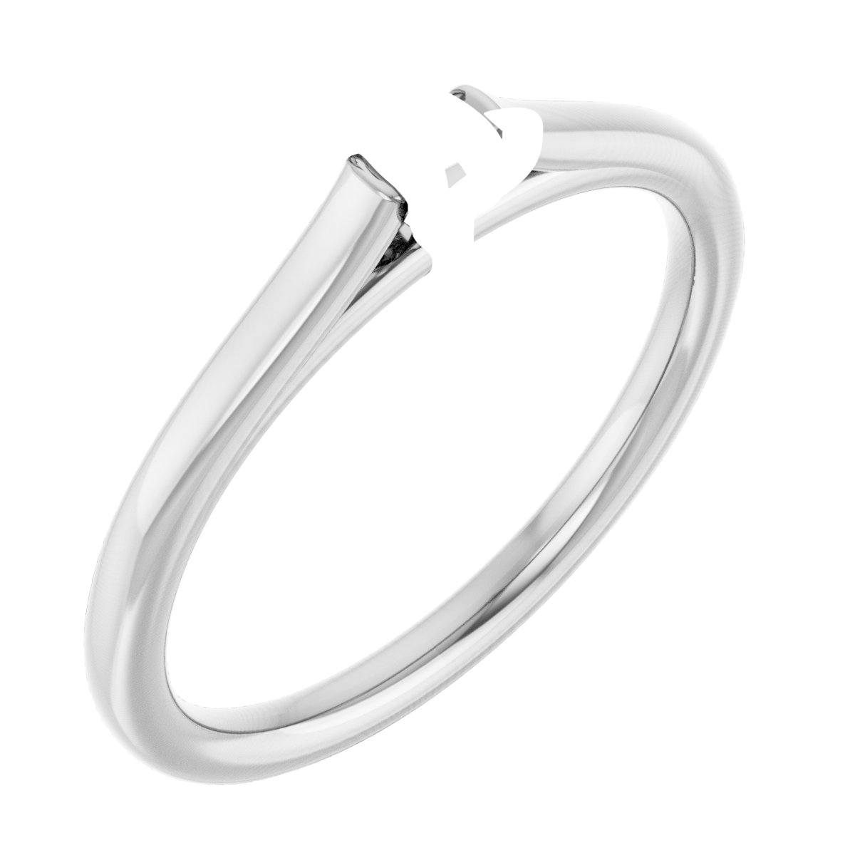 Claw-Pong Engagement Ring or Band
