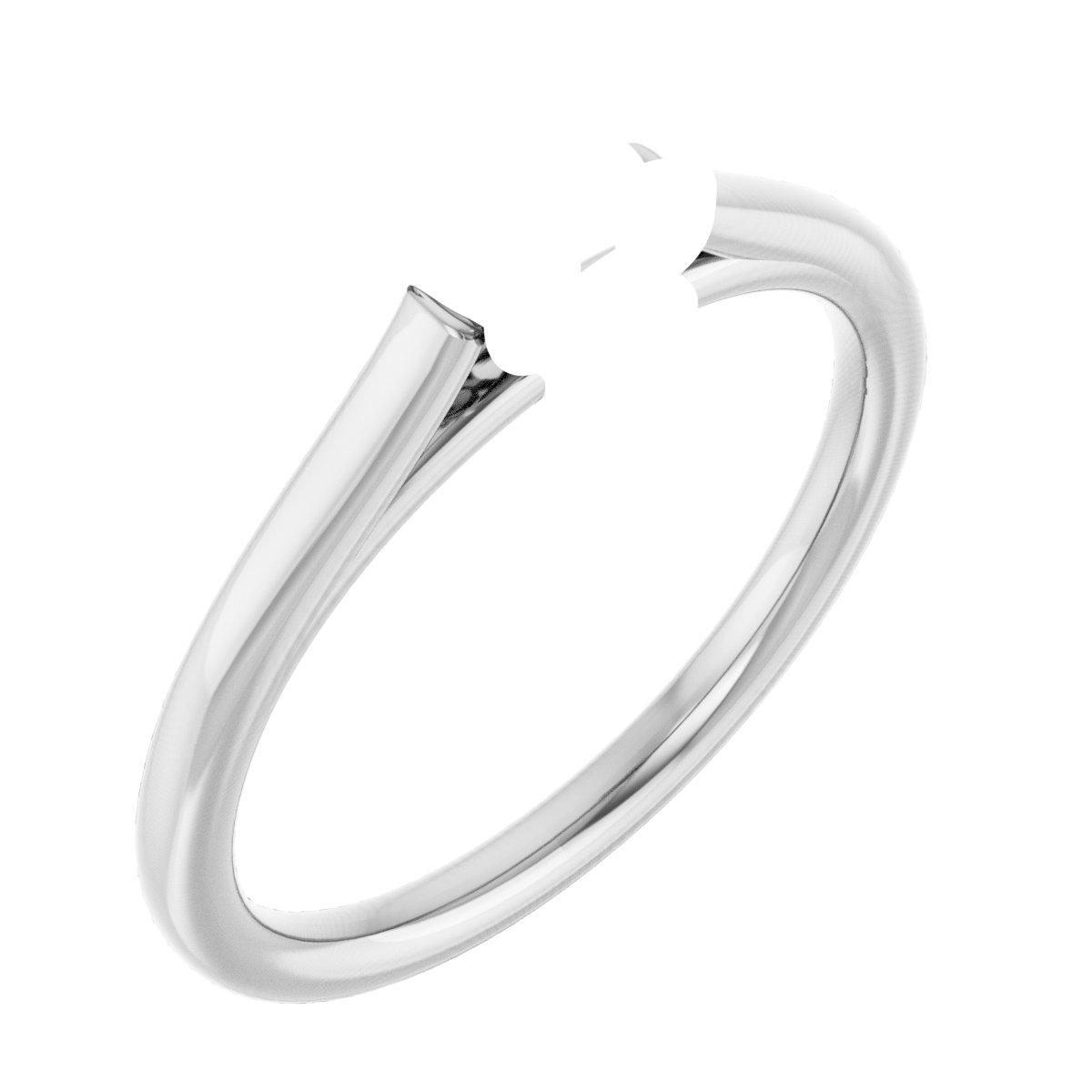 Claw-Pong Engagement Ring or Band