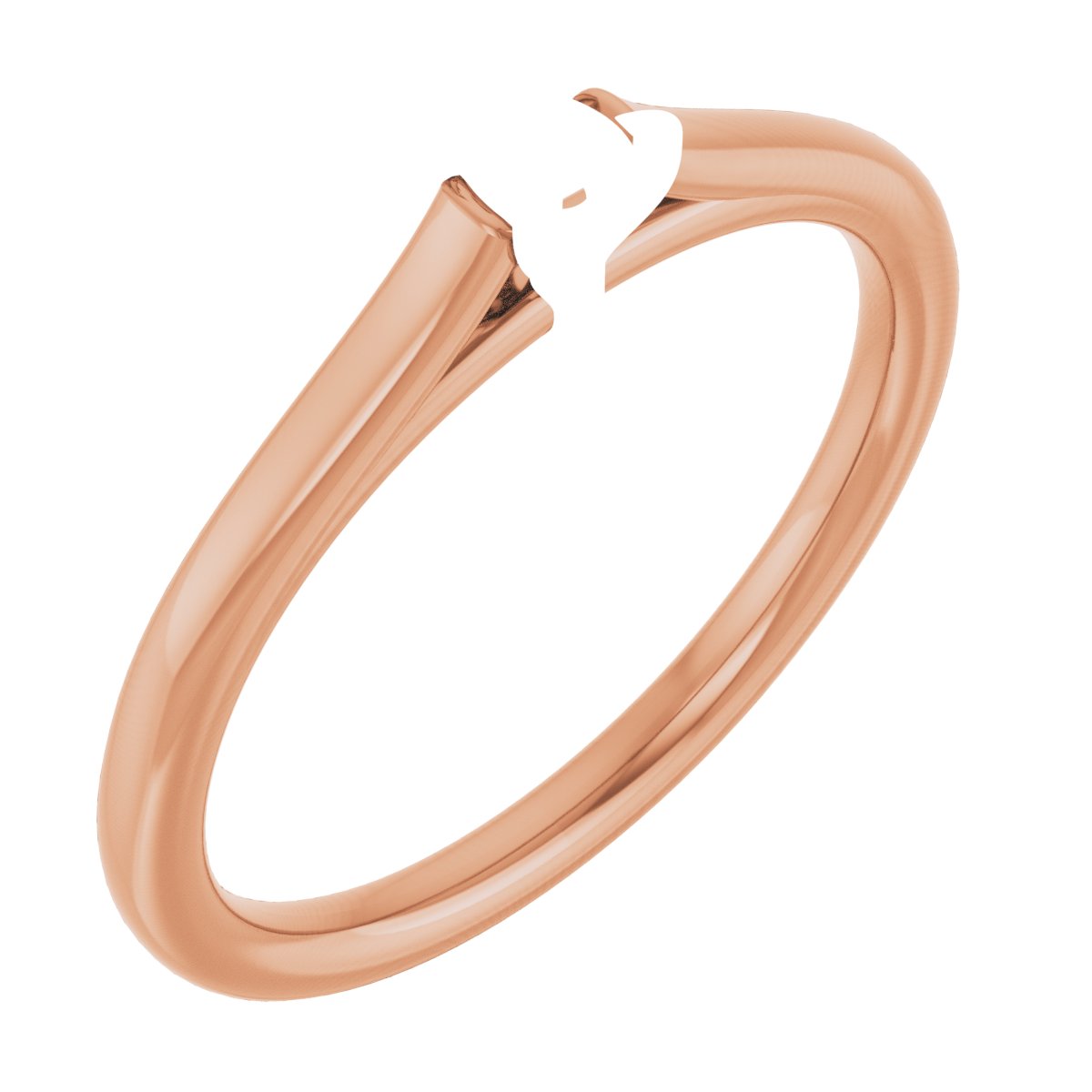 Claw-Pong Engagement Ring or Band