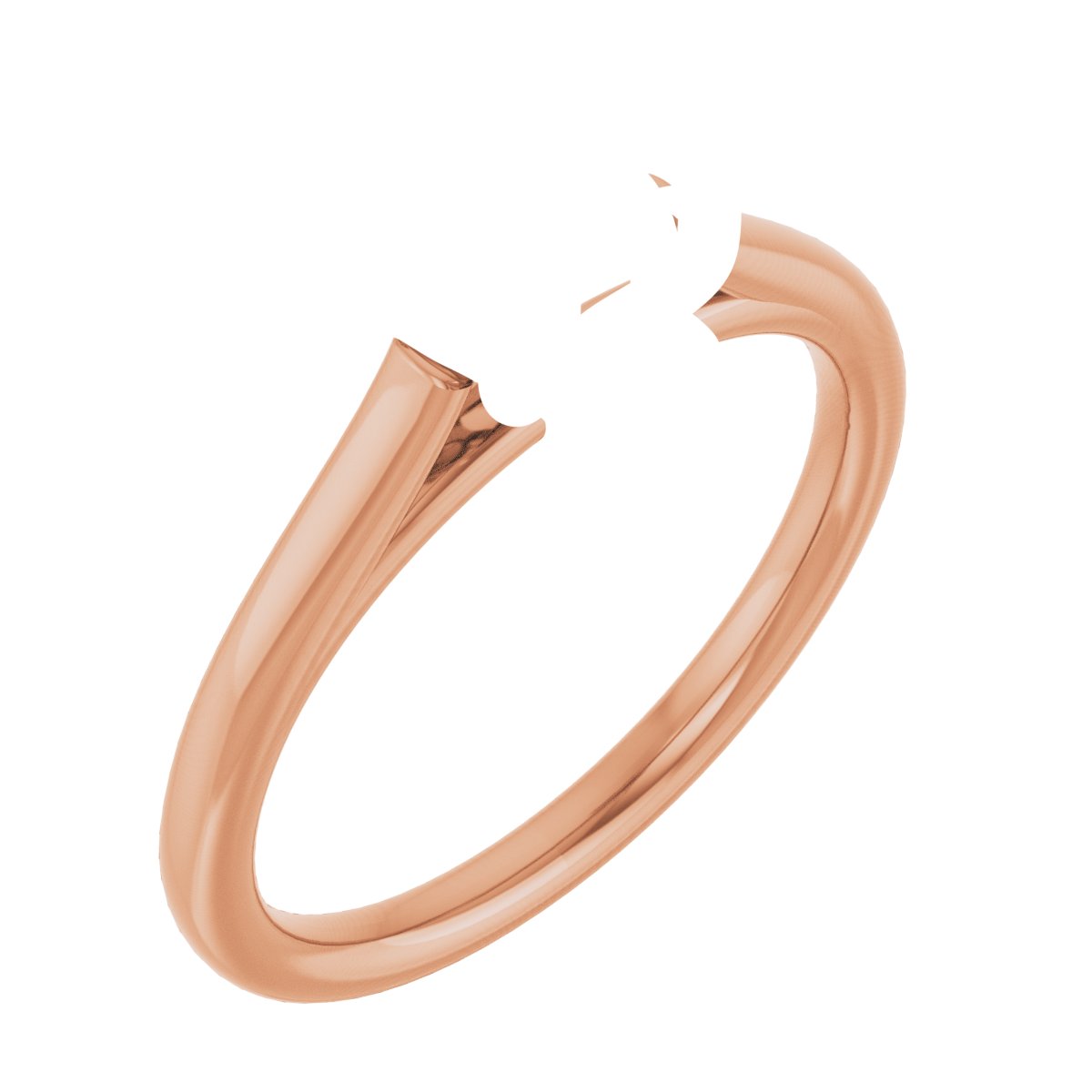 Claw-Pong Engagement Ring or Band