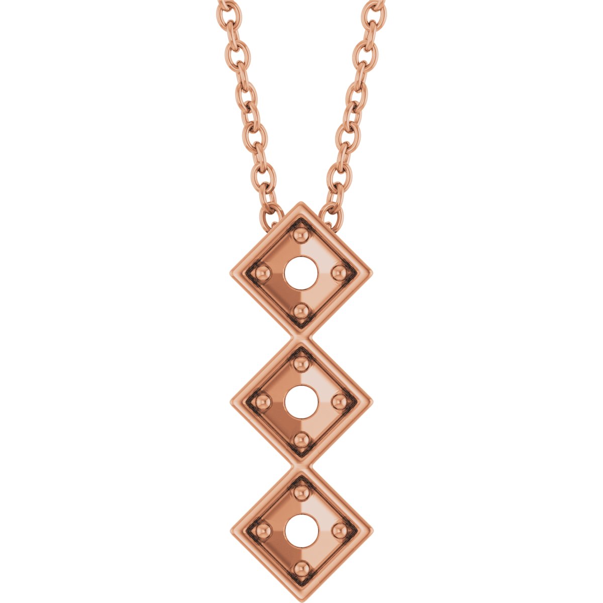 Family Bar Necklace or Pendant