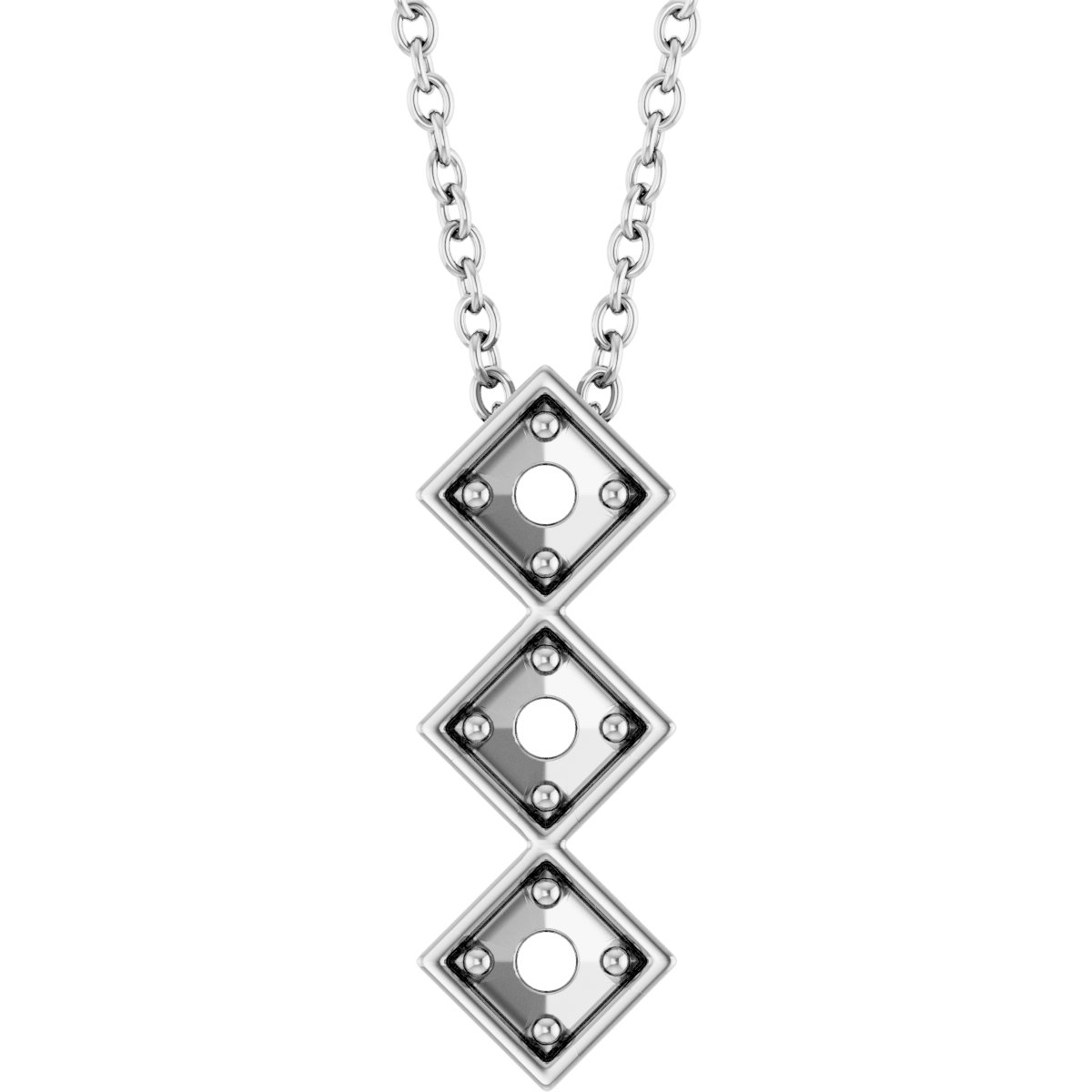 Family Bar Necklace or Pendant