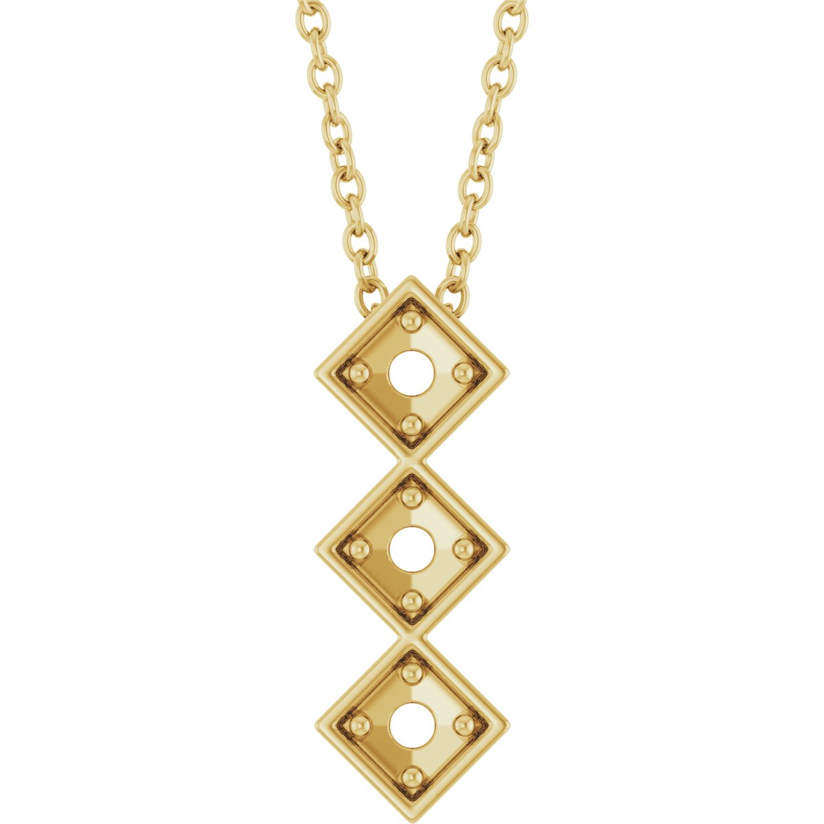 Family Bar Necklace or Pendant