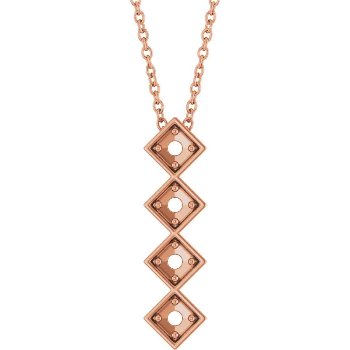 Family Bar Necklace or Pendant