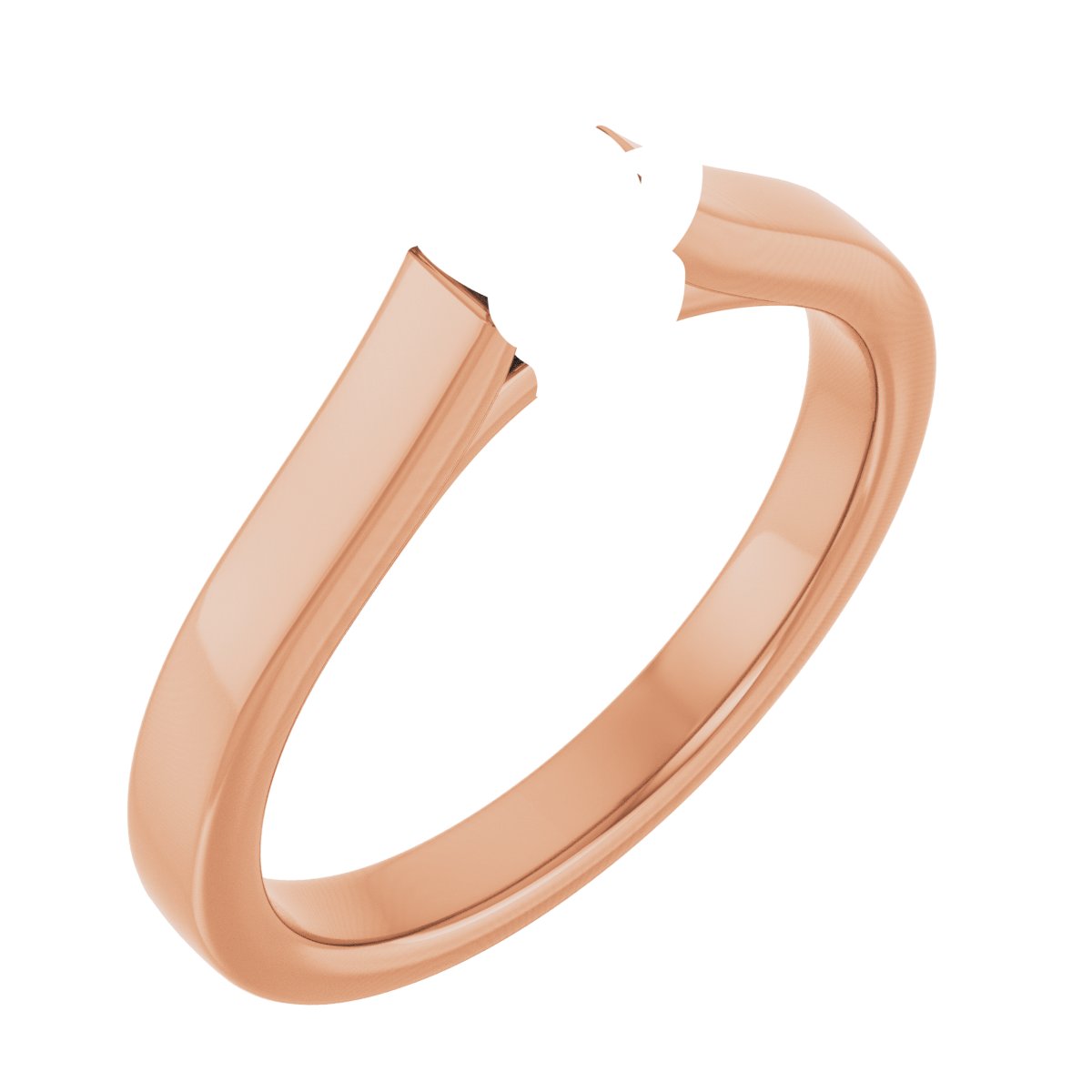 Claw-Prong Engagement Ring