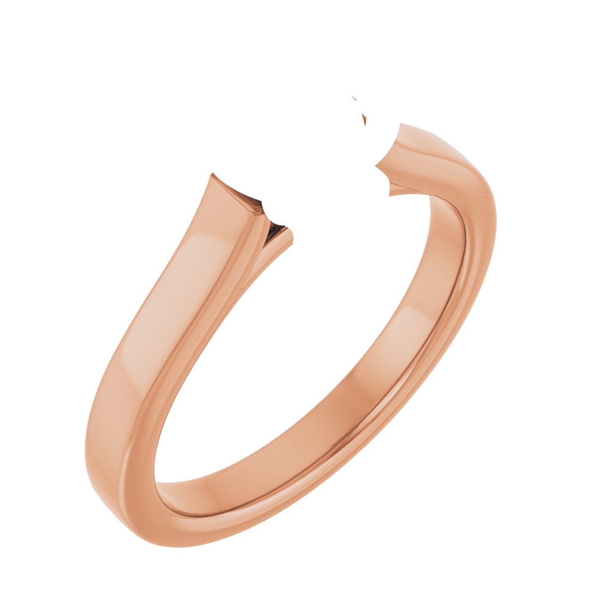 Claw-Prong Engagement Ring