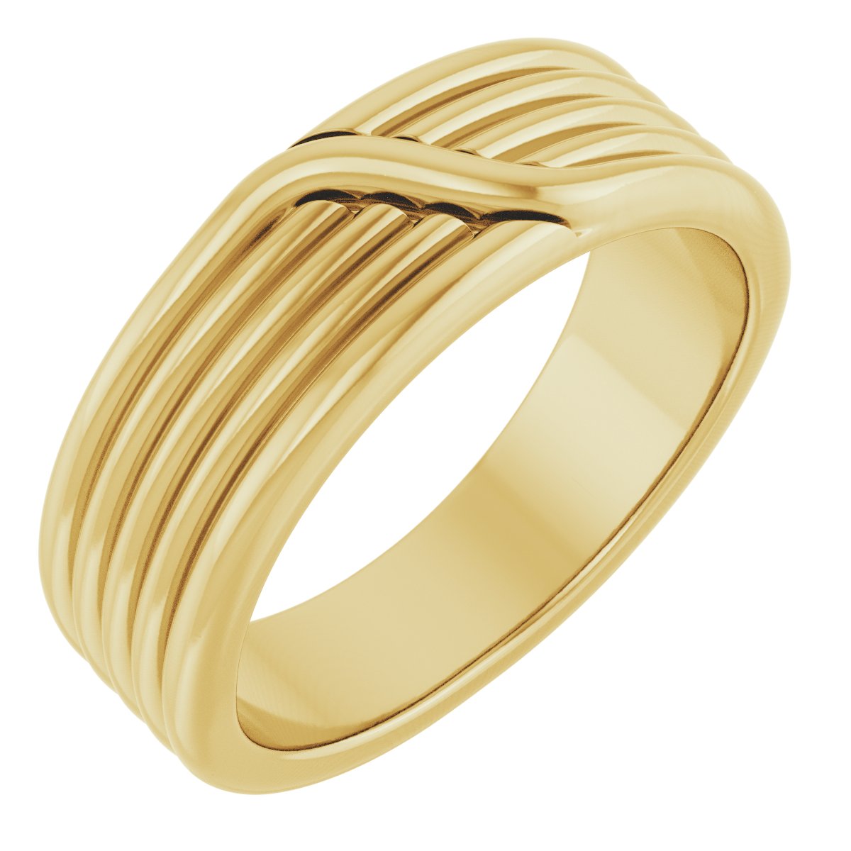 Coiled Band