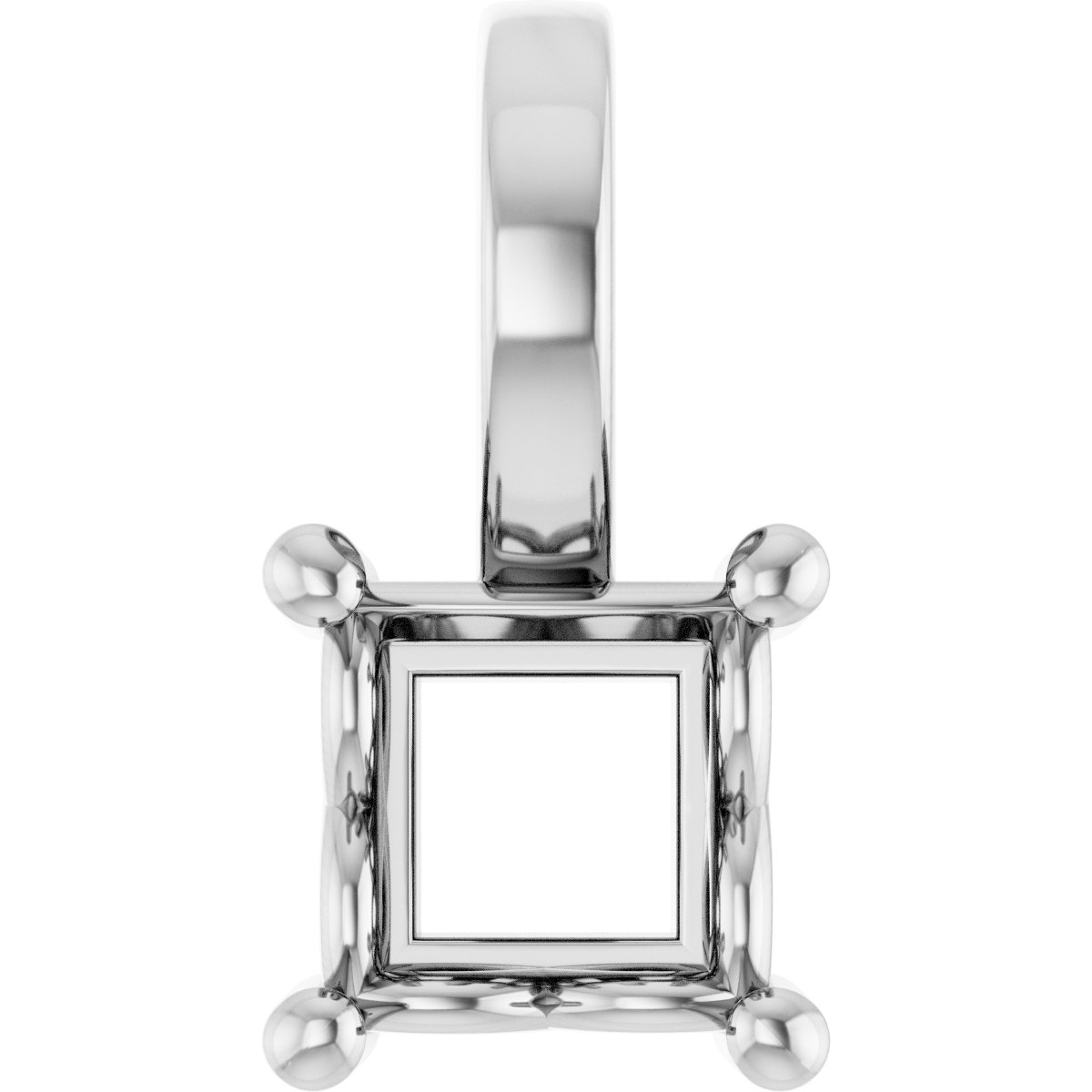 Solitaire Pendant