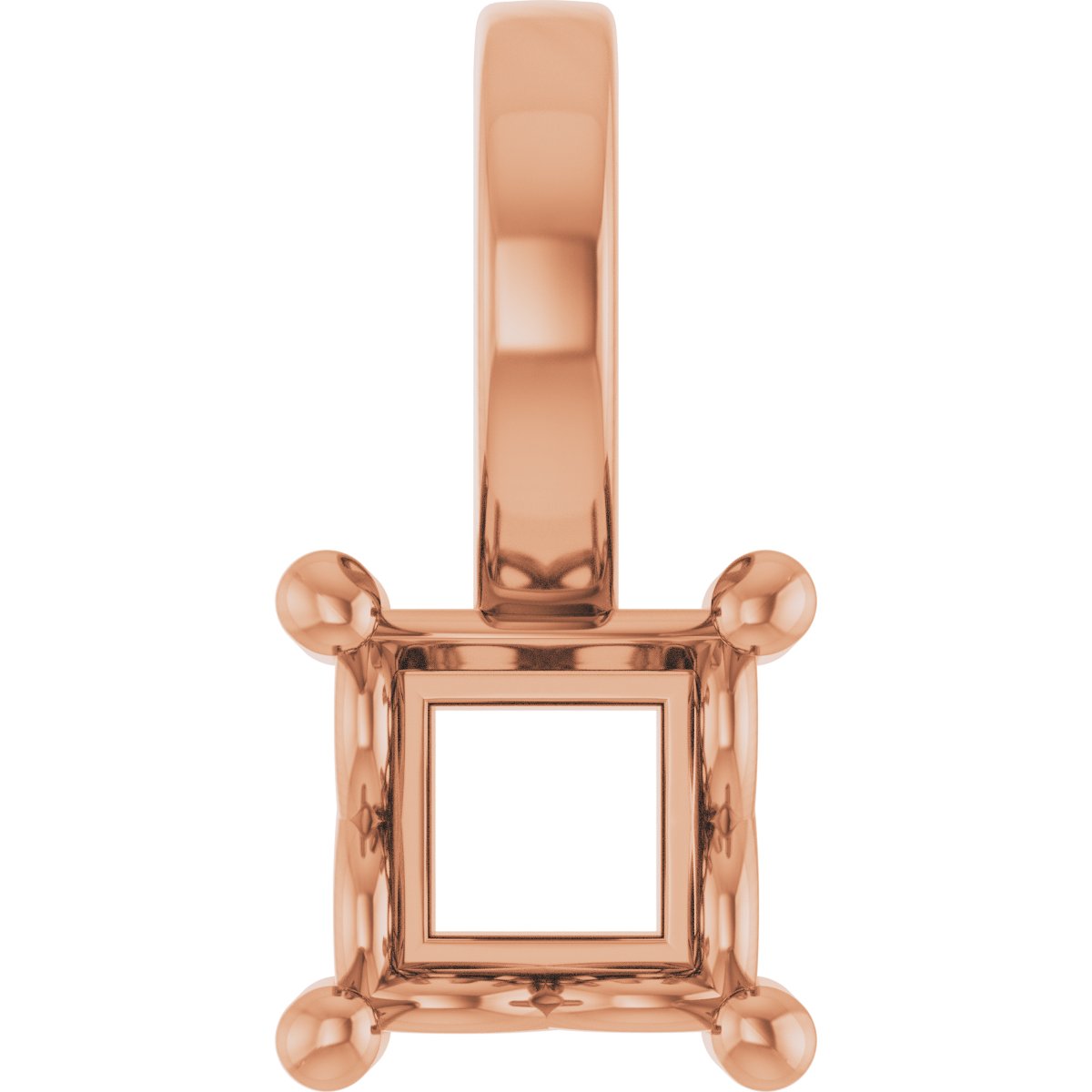 Solitaire Pendant