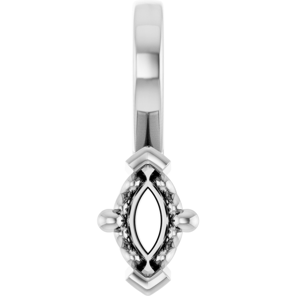 Solitaire Pendant