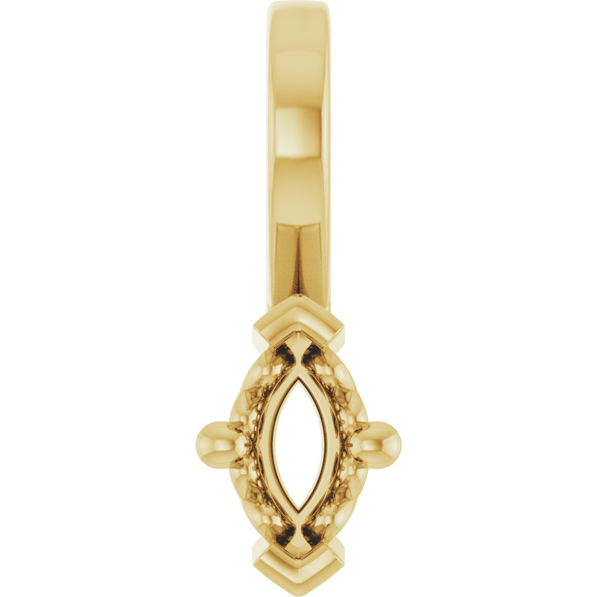 Solitaire Pendant