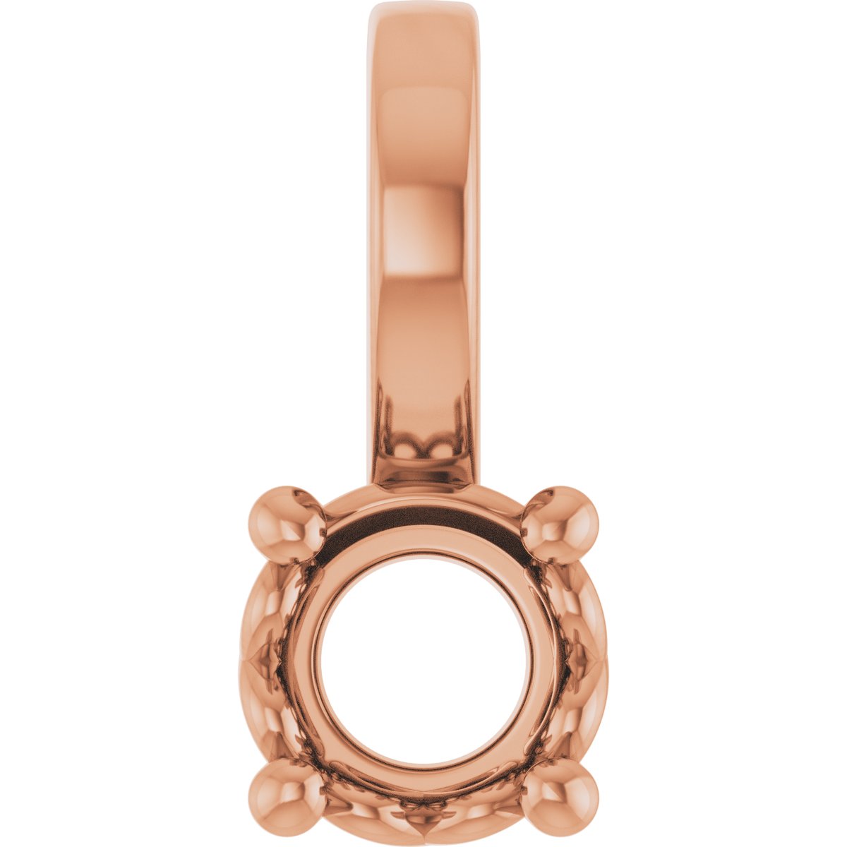 Solitaire Pendant