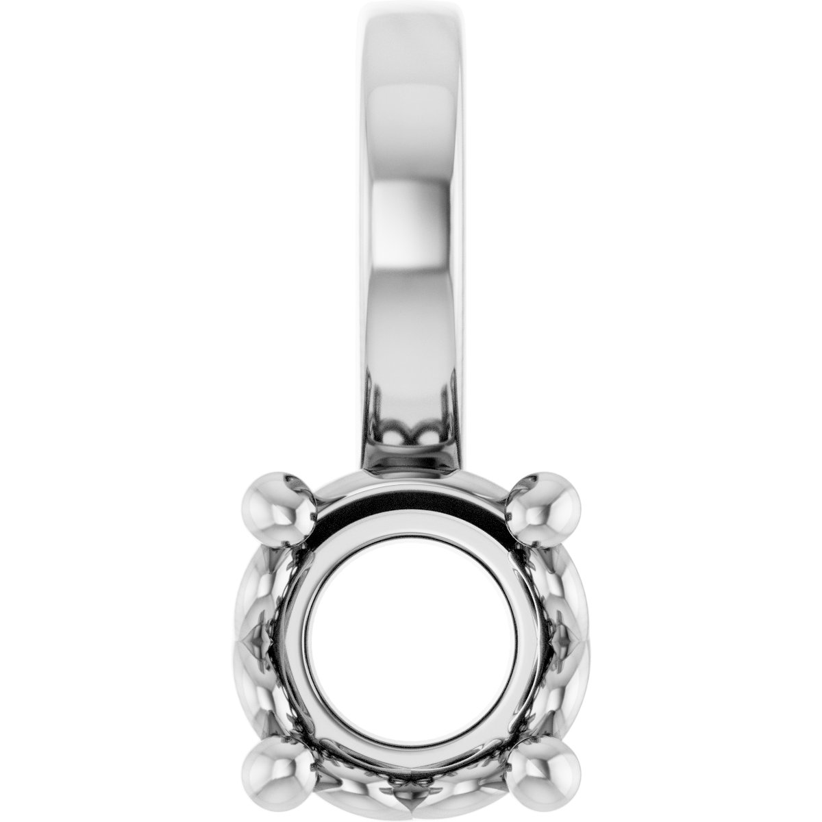 Solitaire Pendant