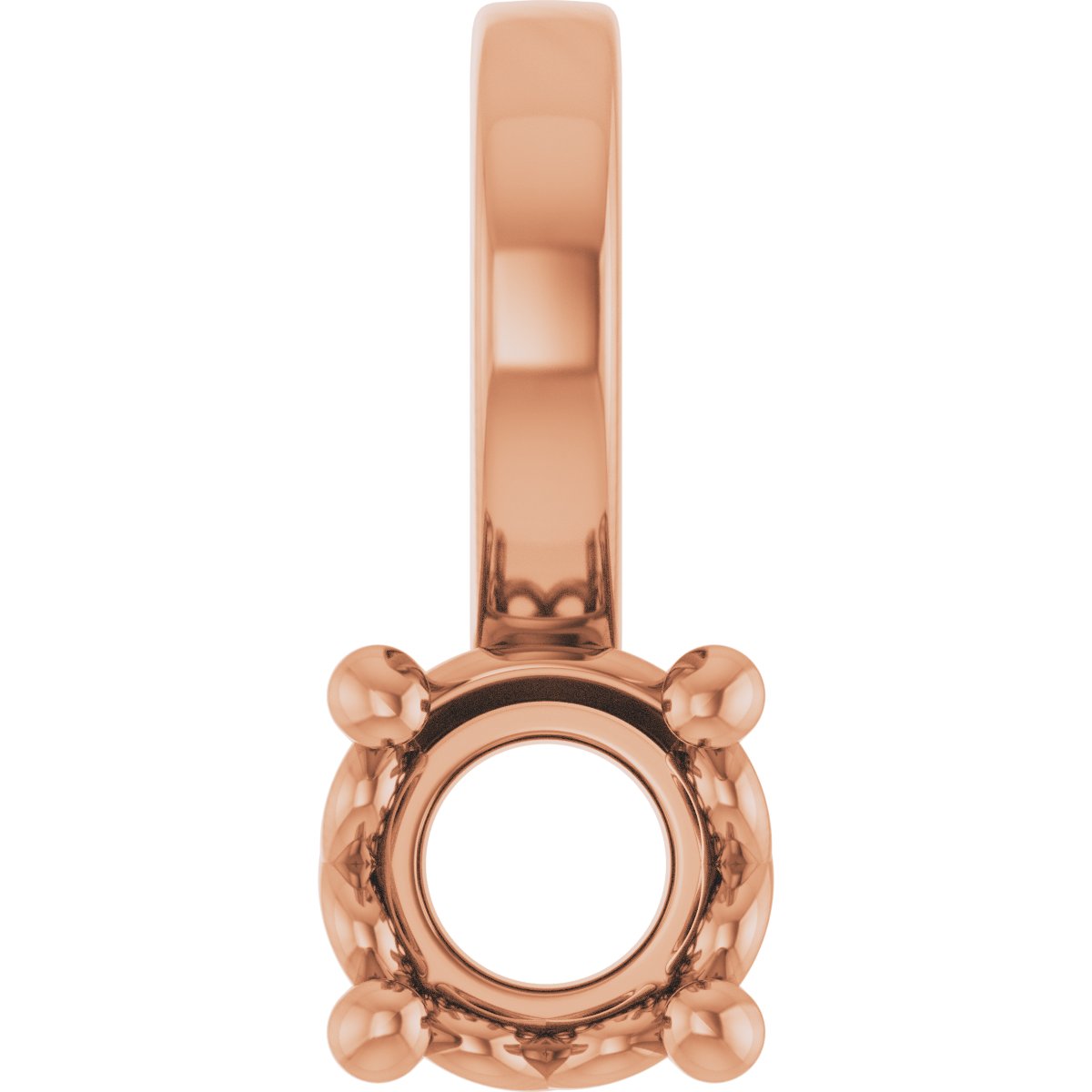 Solitaire Pendant