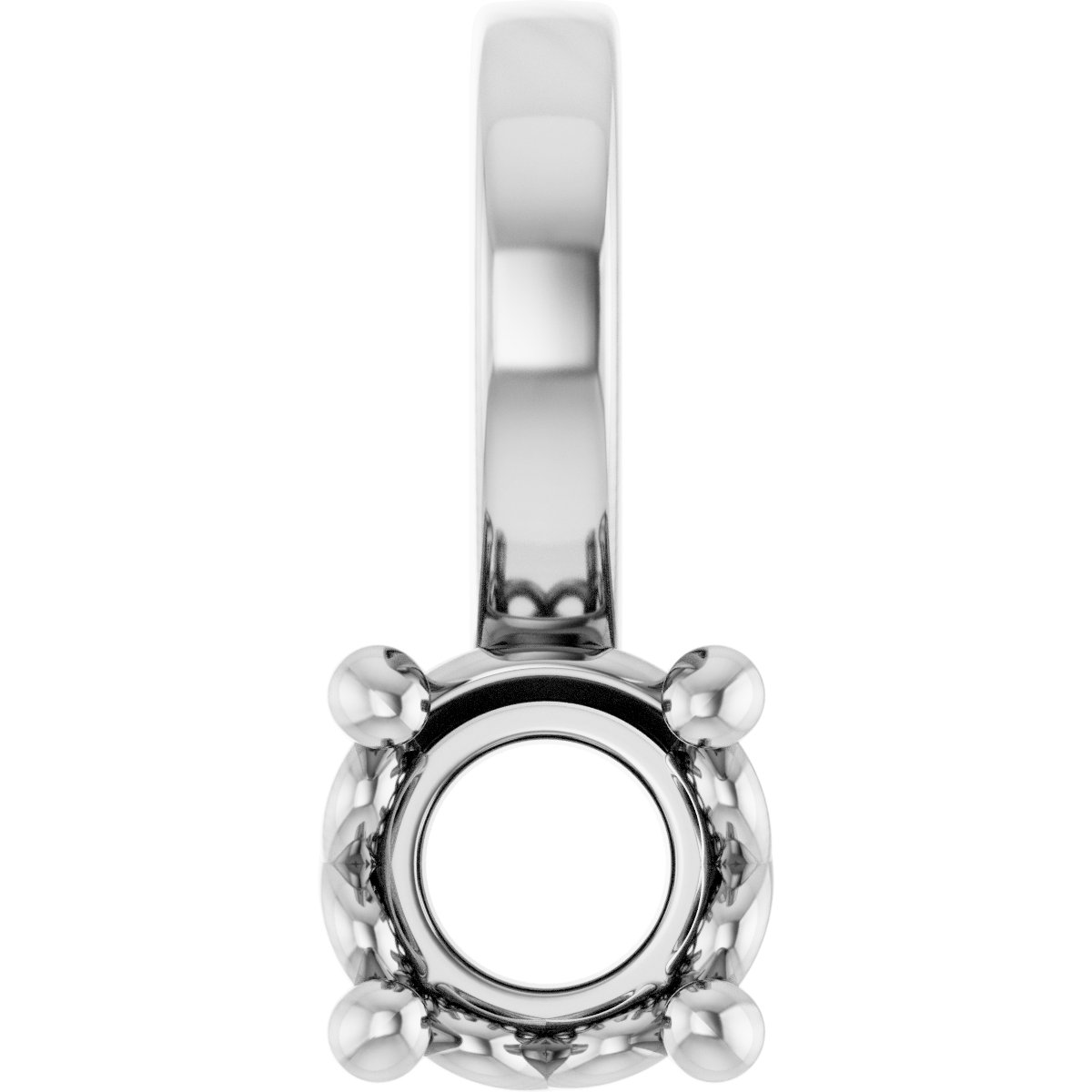 Solitaire Pendant