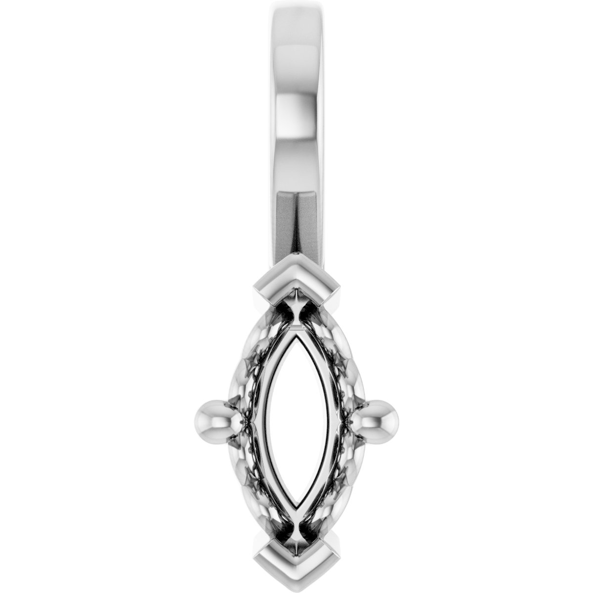 Solitaire Pendant