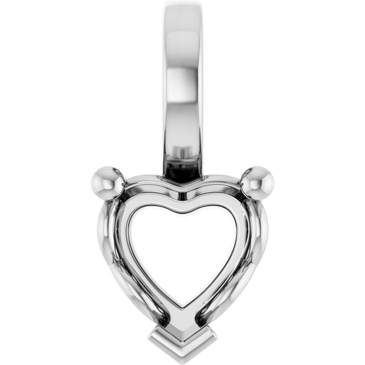 Solitaire Pendant
