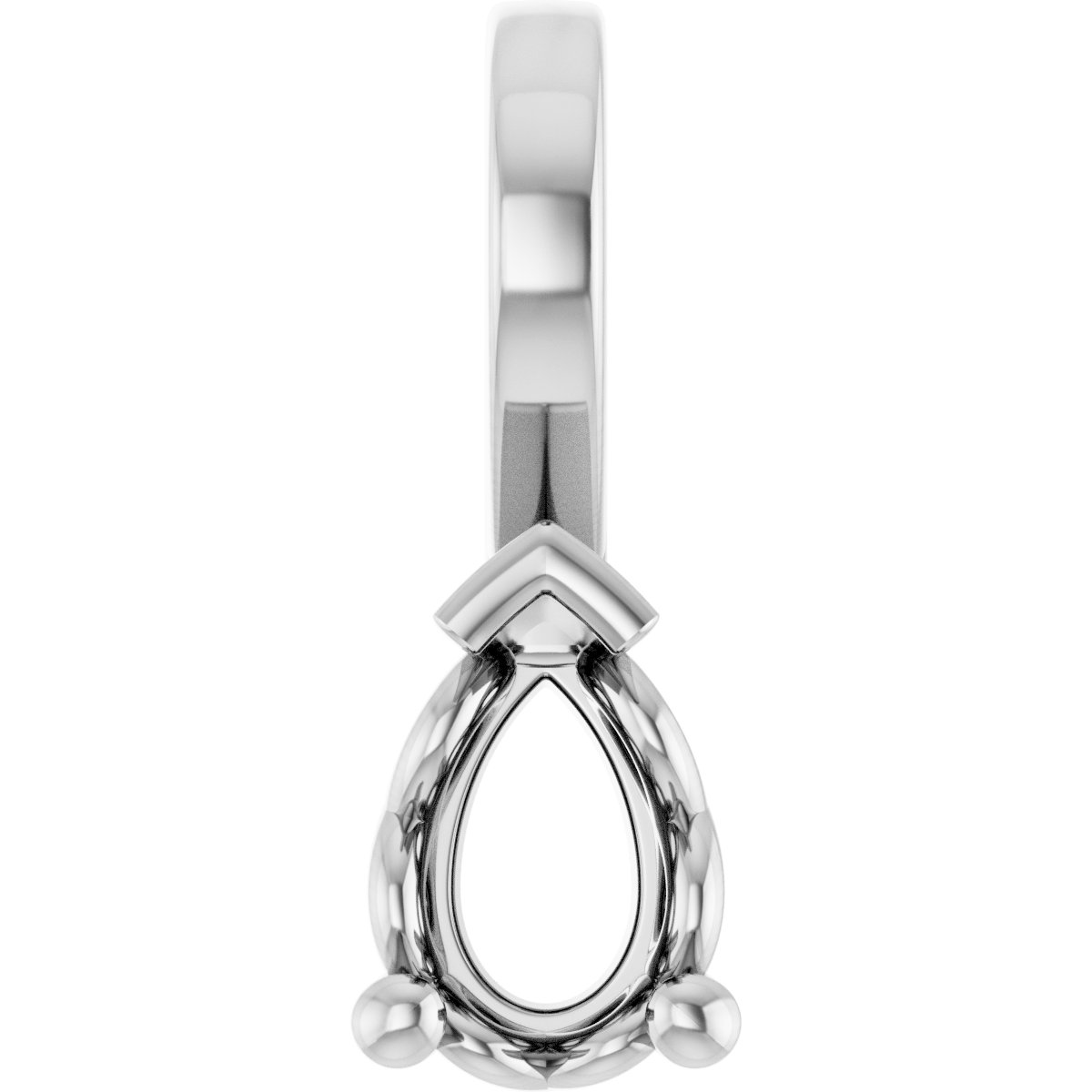 Solitaire Pendant