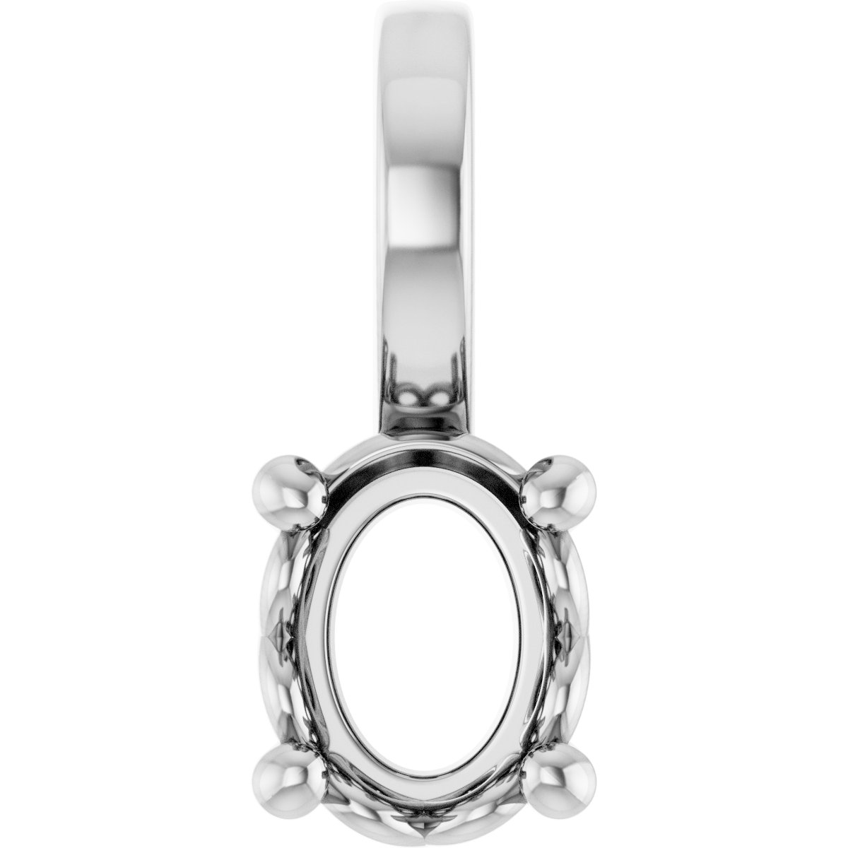 Solitaire Pendant